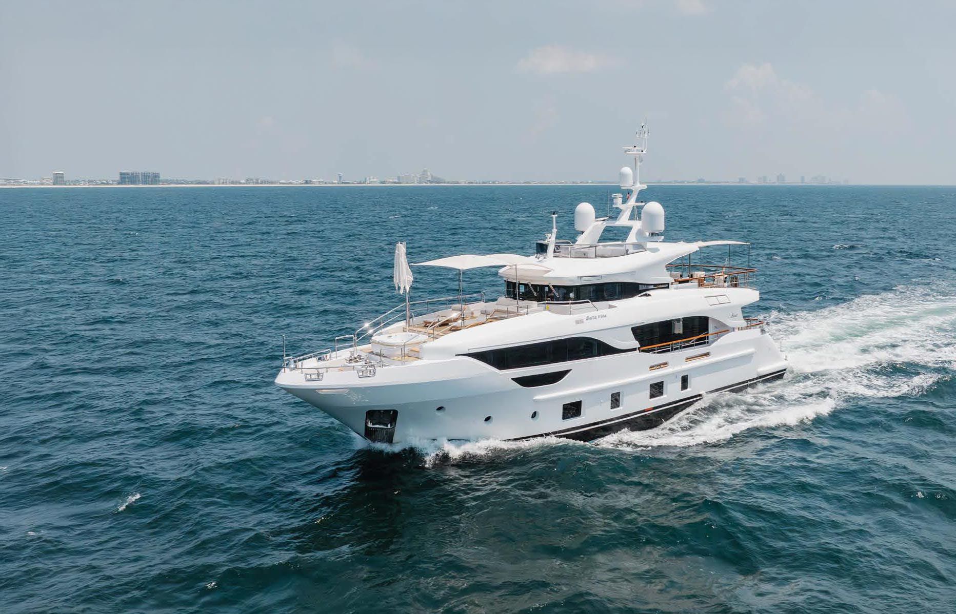 Bella Vita Benetti 2020