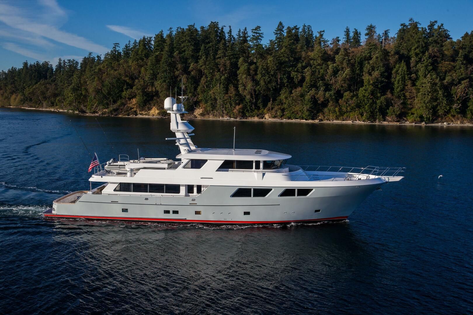 Cazador Nordlund 2019