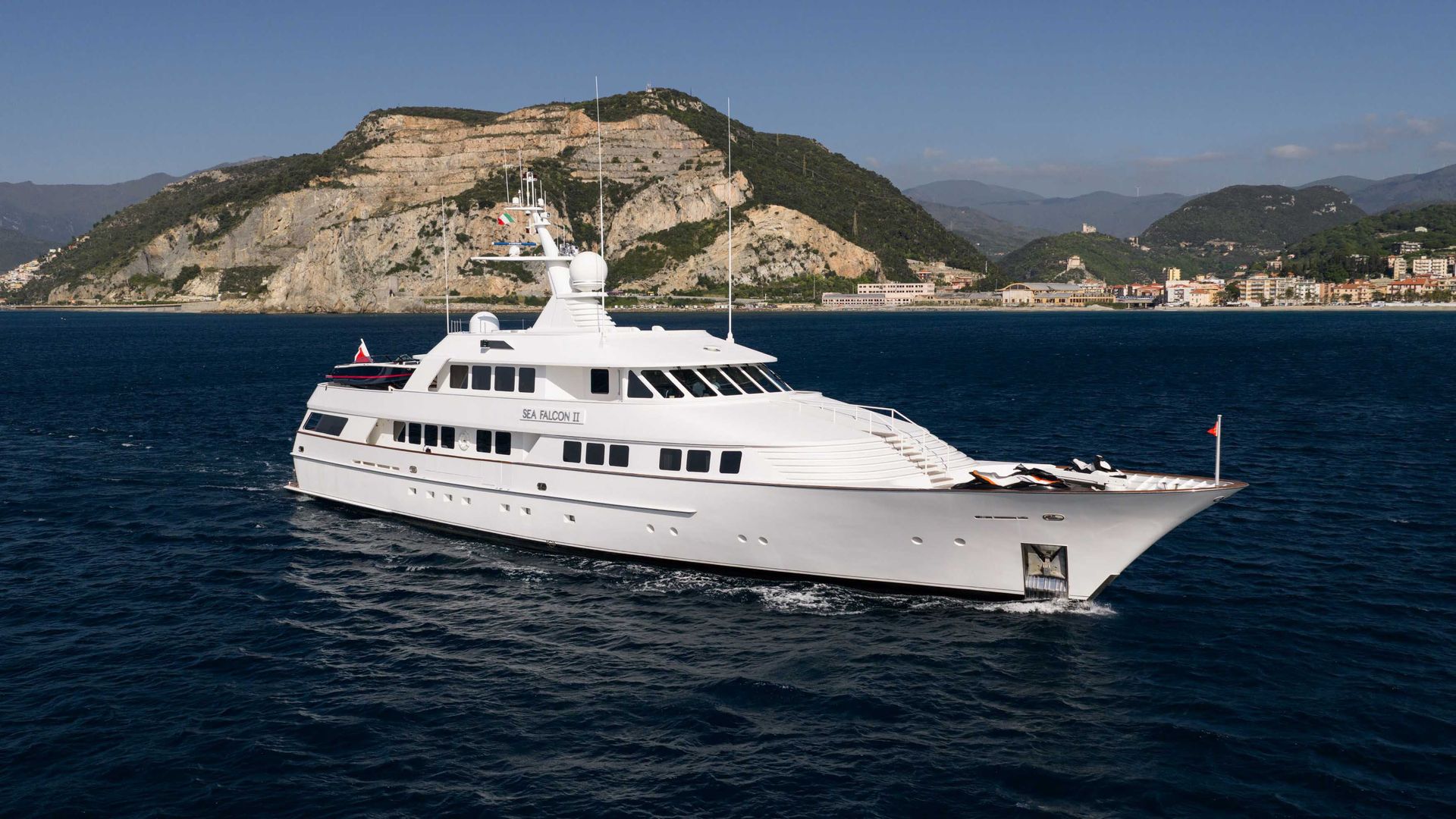 Sea Falcon Ii