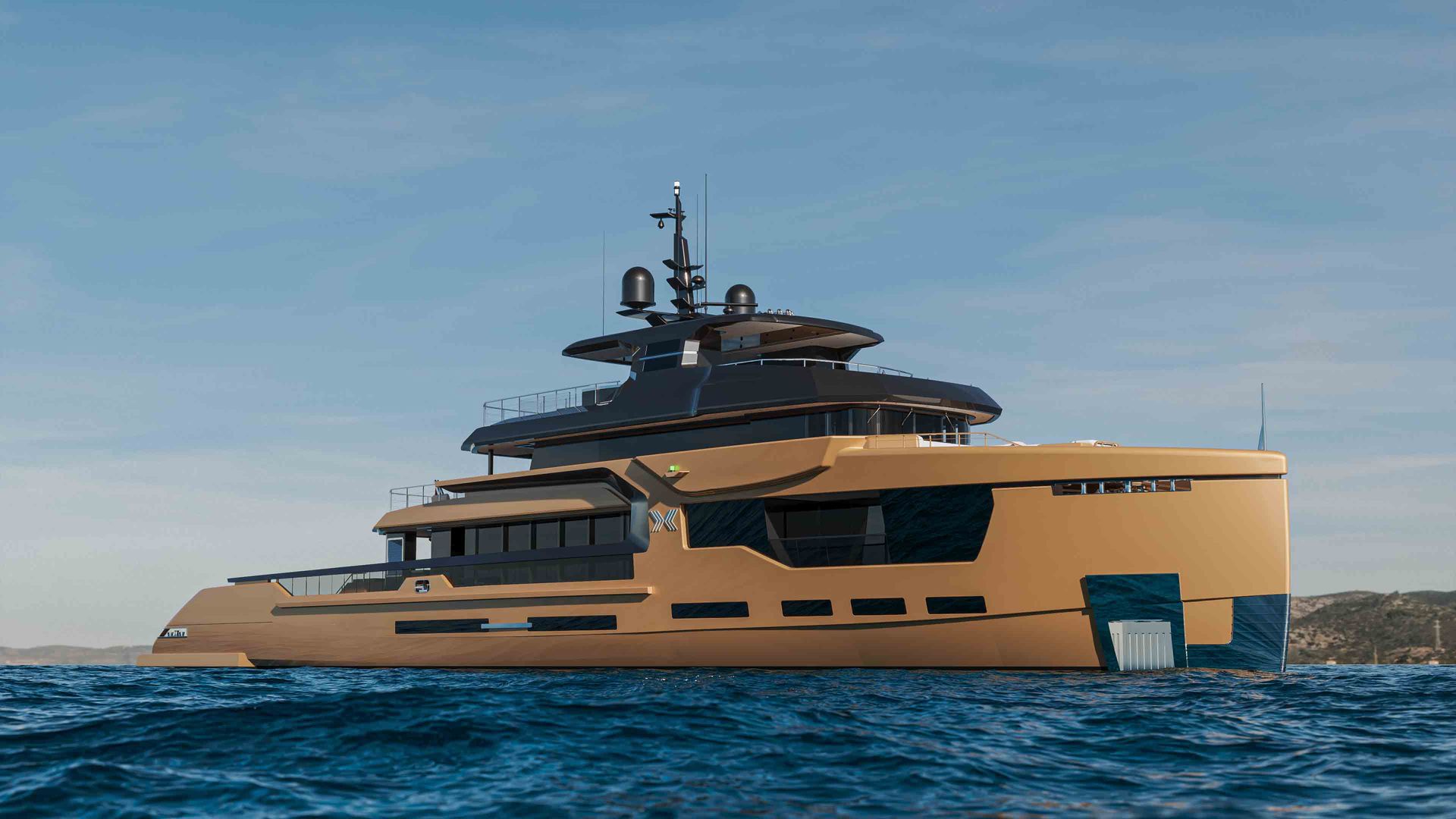 Project Petra Rmk Yachts 2028