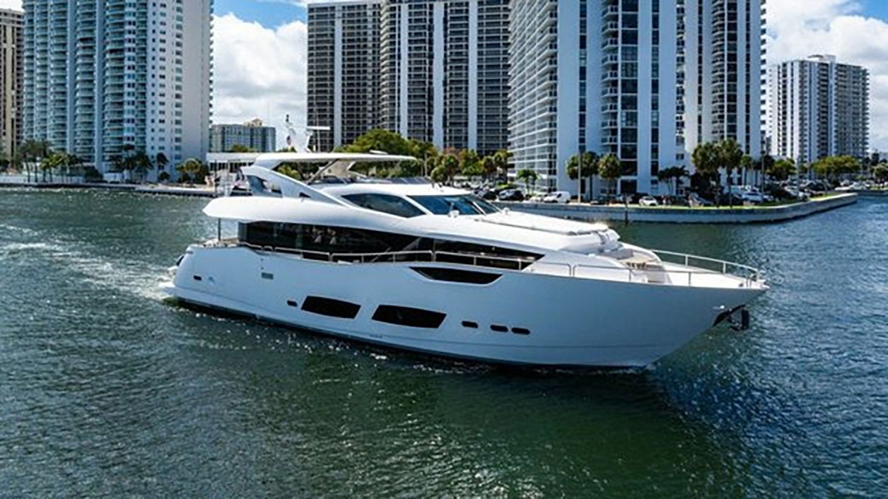Star Of The Sea Sunseeker 2019