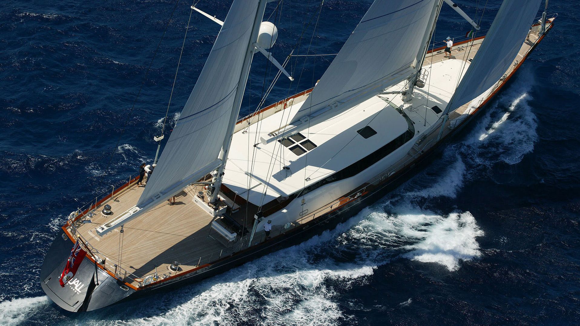 Squall Perini Navi 2002