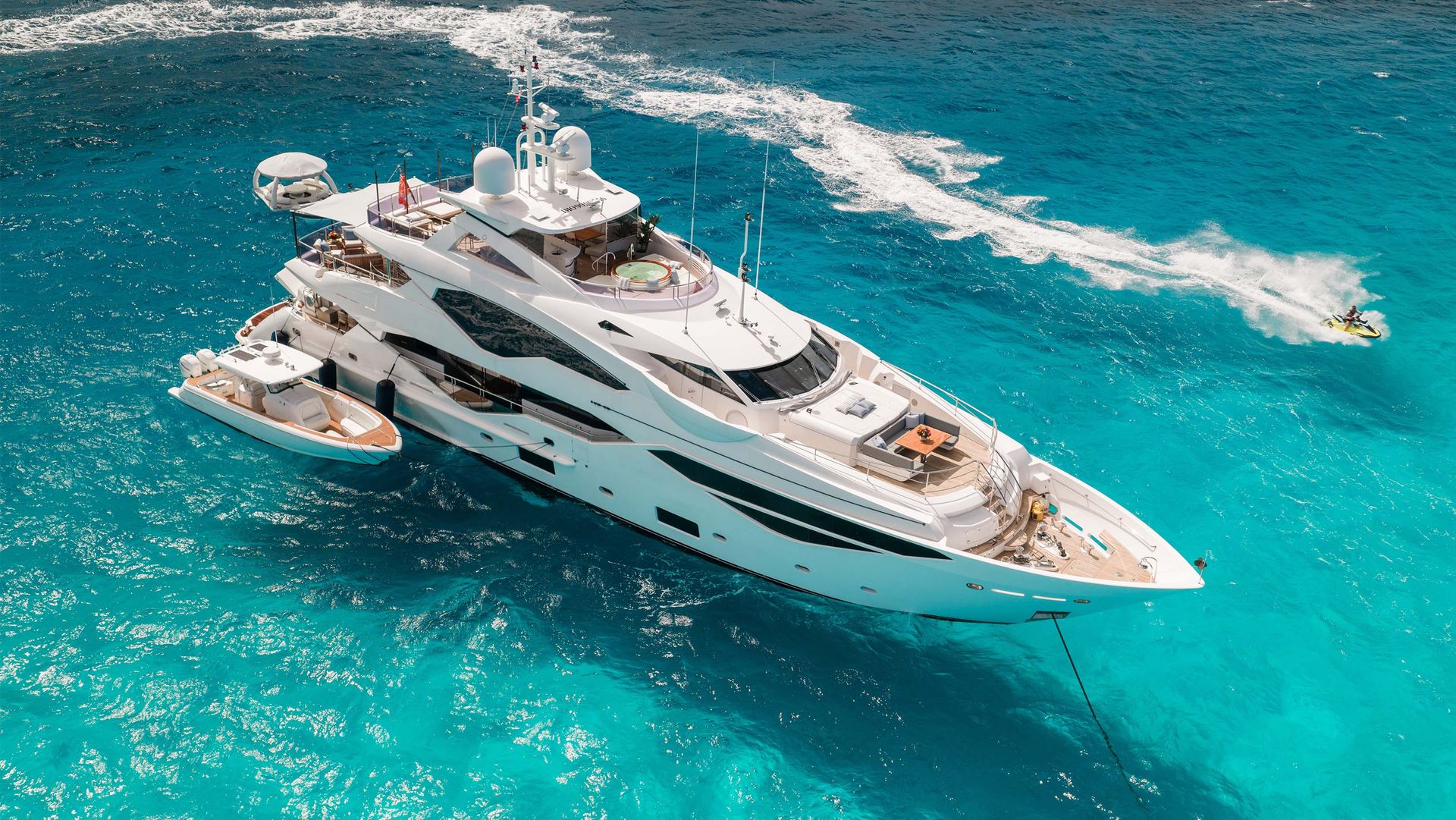 Captain Morgan Iii Sunseeker 2020