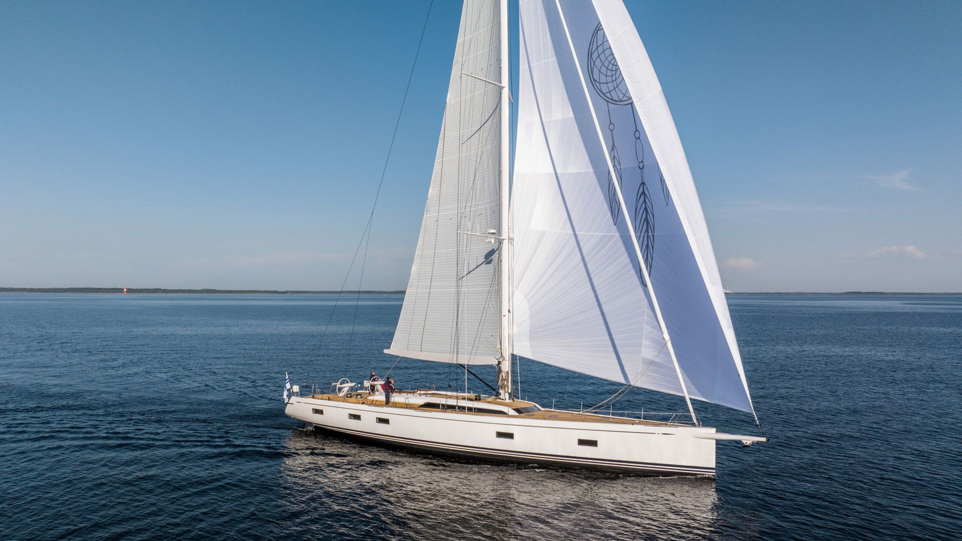 Dreamcatcher Nautor Swan 2024