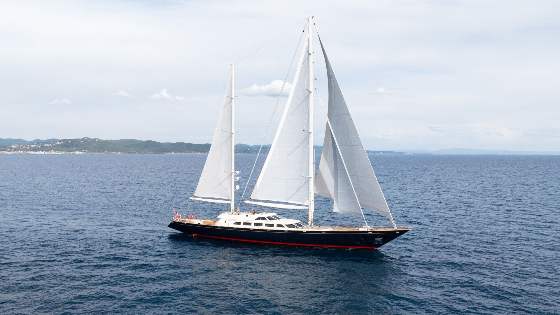 Belle Brise Perini Navi 2005