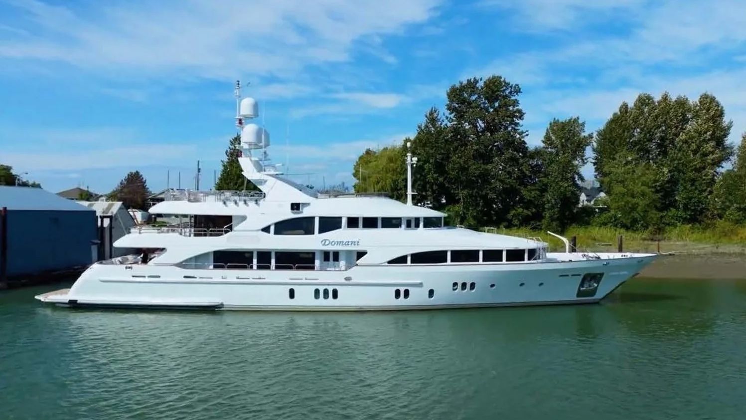 Domani Benetti 2004