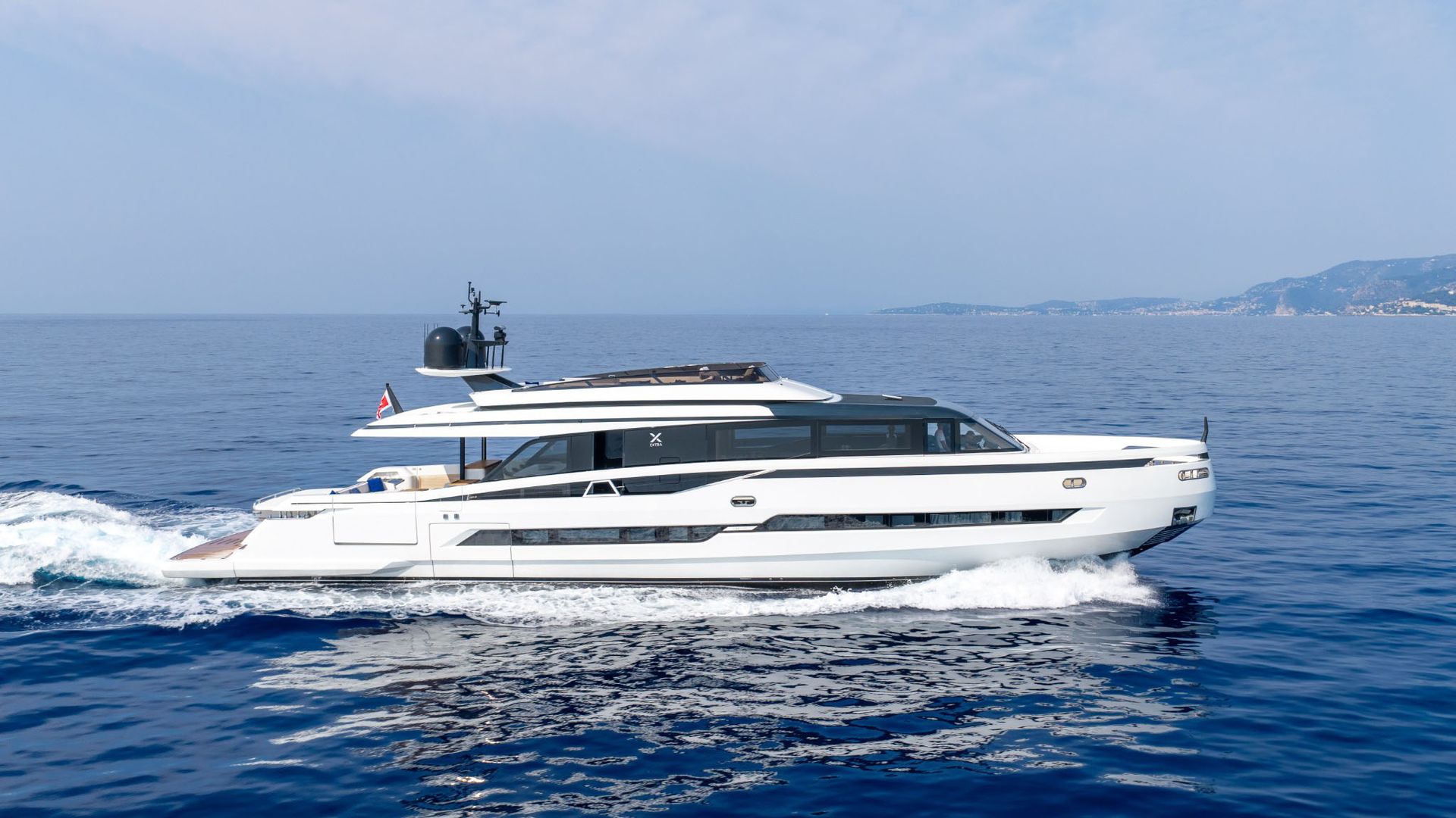 X One Extra Yachts 2023