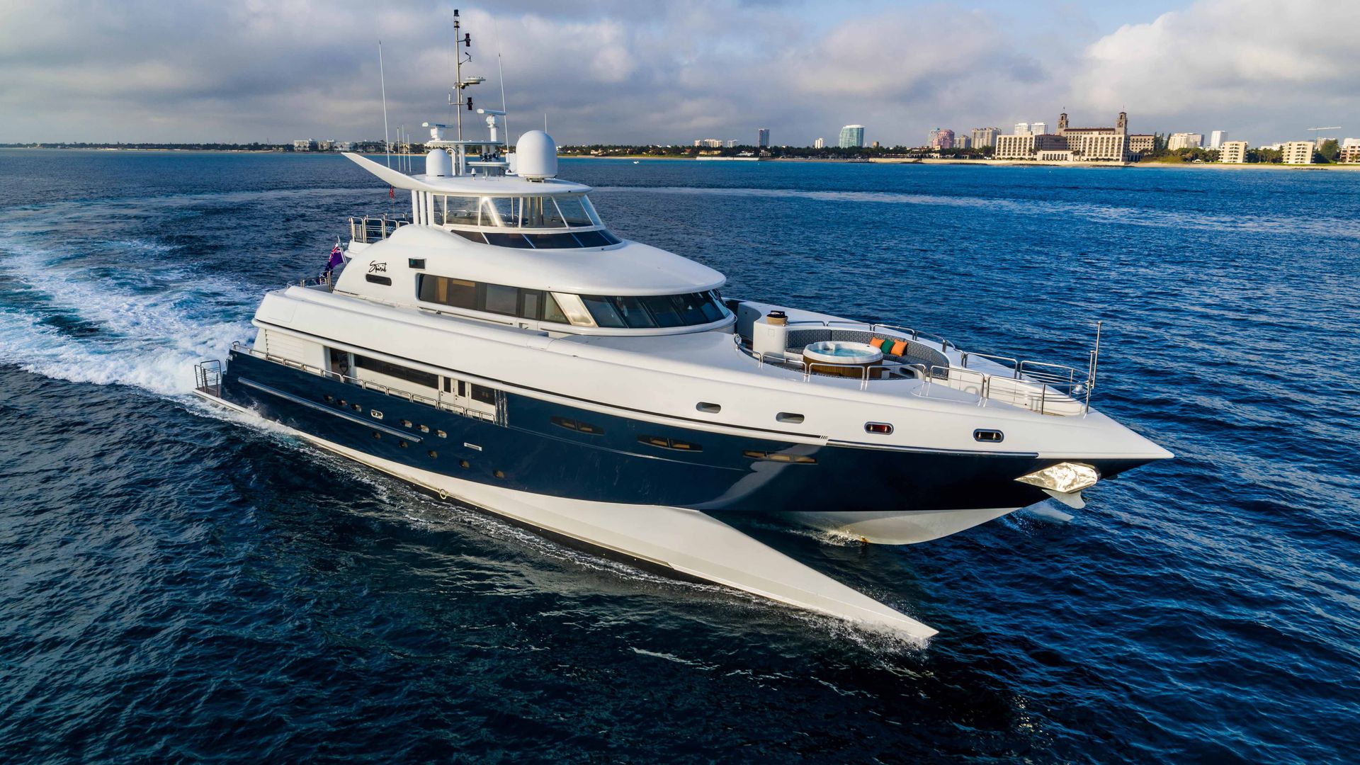 Spirit New Zealand Yachts 2005
