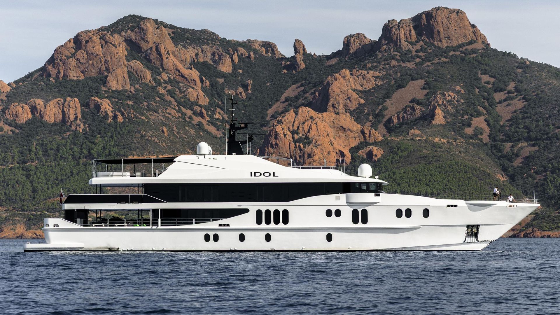 Idol Austal Ship Design 2007