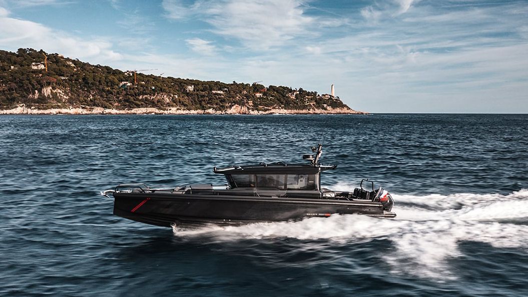 La Perle Noire Brabus 2022
