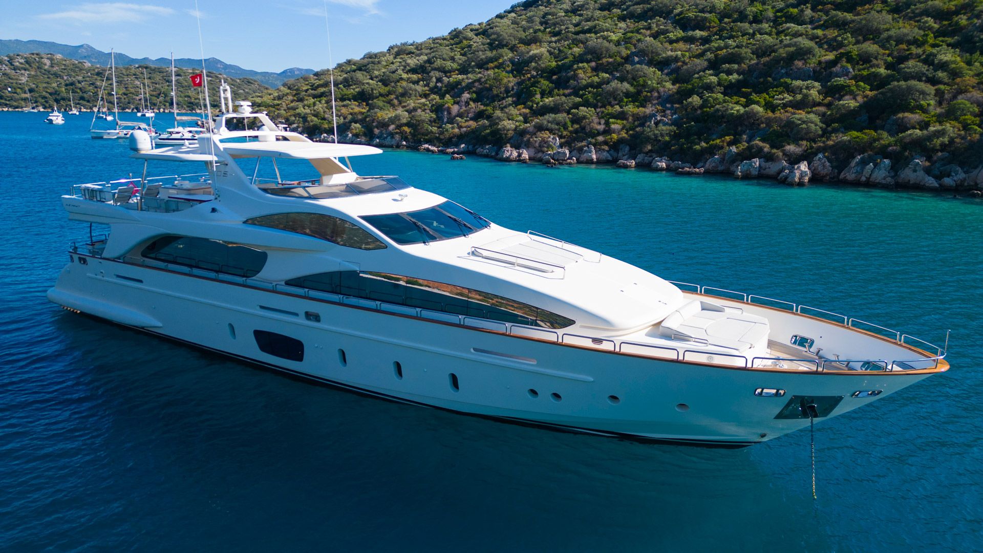 La Rubia Azimut 2011