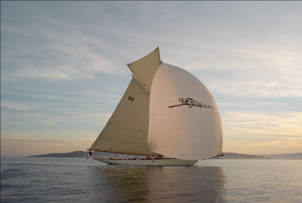 MOONBEAM OF FIFE yacht for sale (Fife, 30m, 1903)