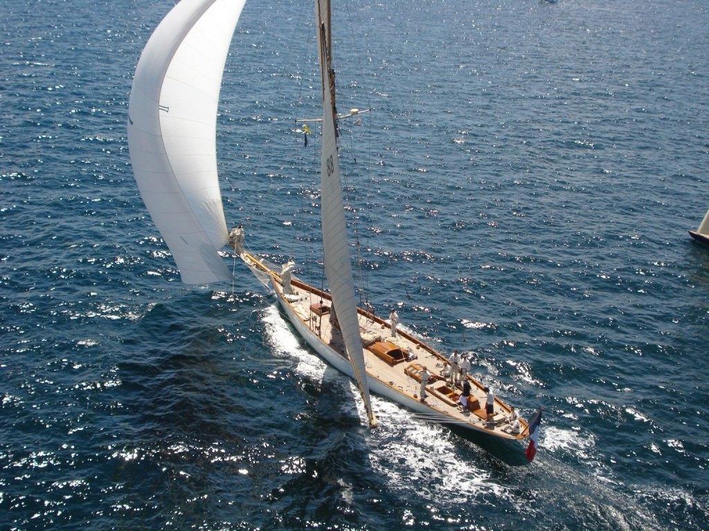 MOONBEAM OF FIFE yacht for sale (Fife, 30m, 1903)