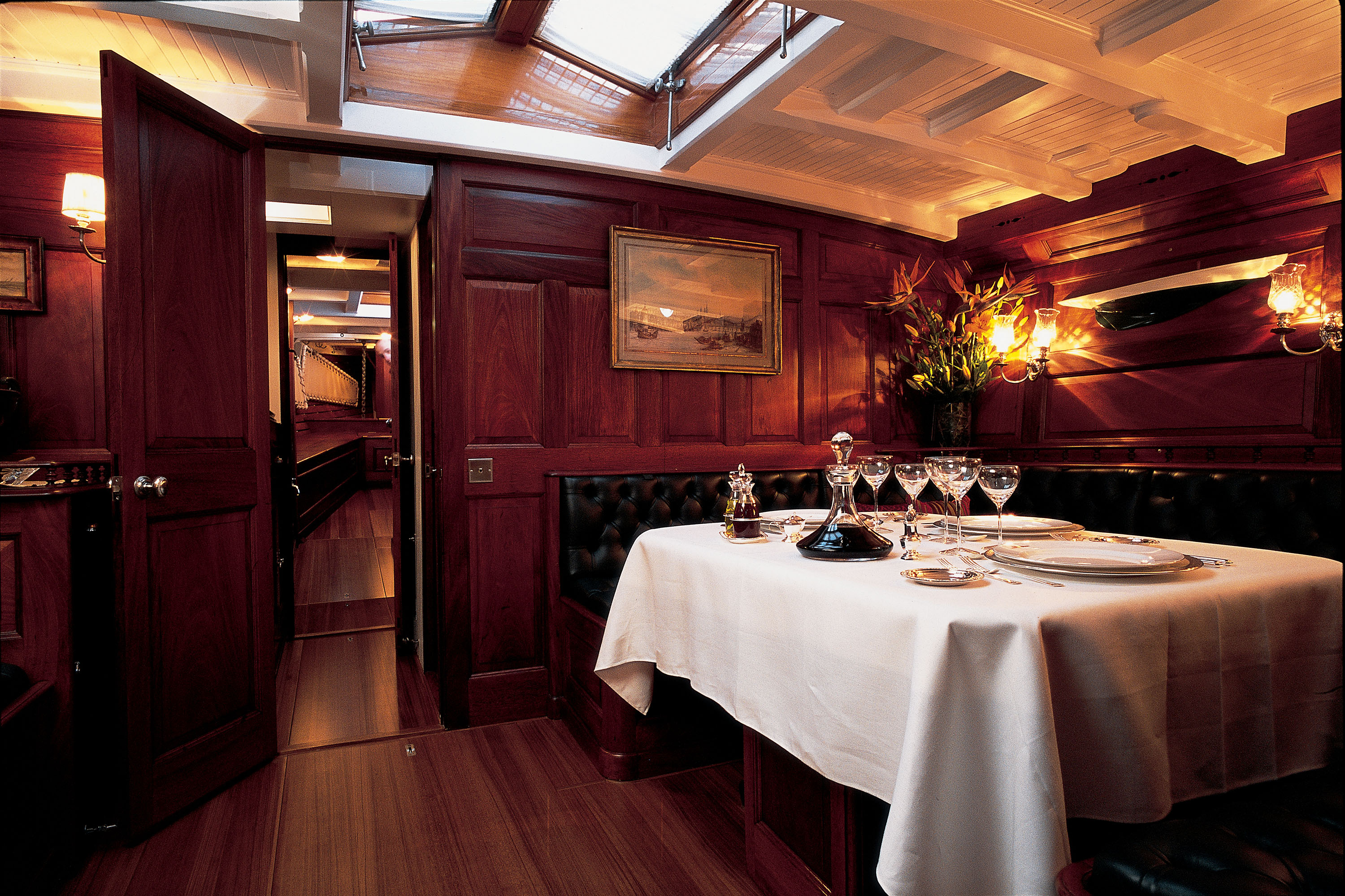 MOONBEAM OF FIFE yacht for sale (Fife, 30m, 1903)