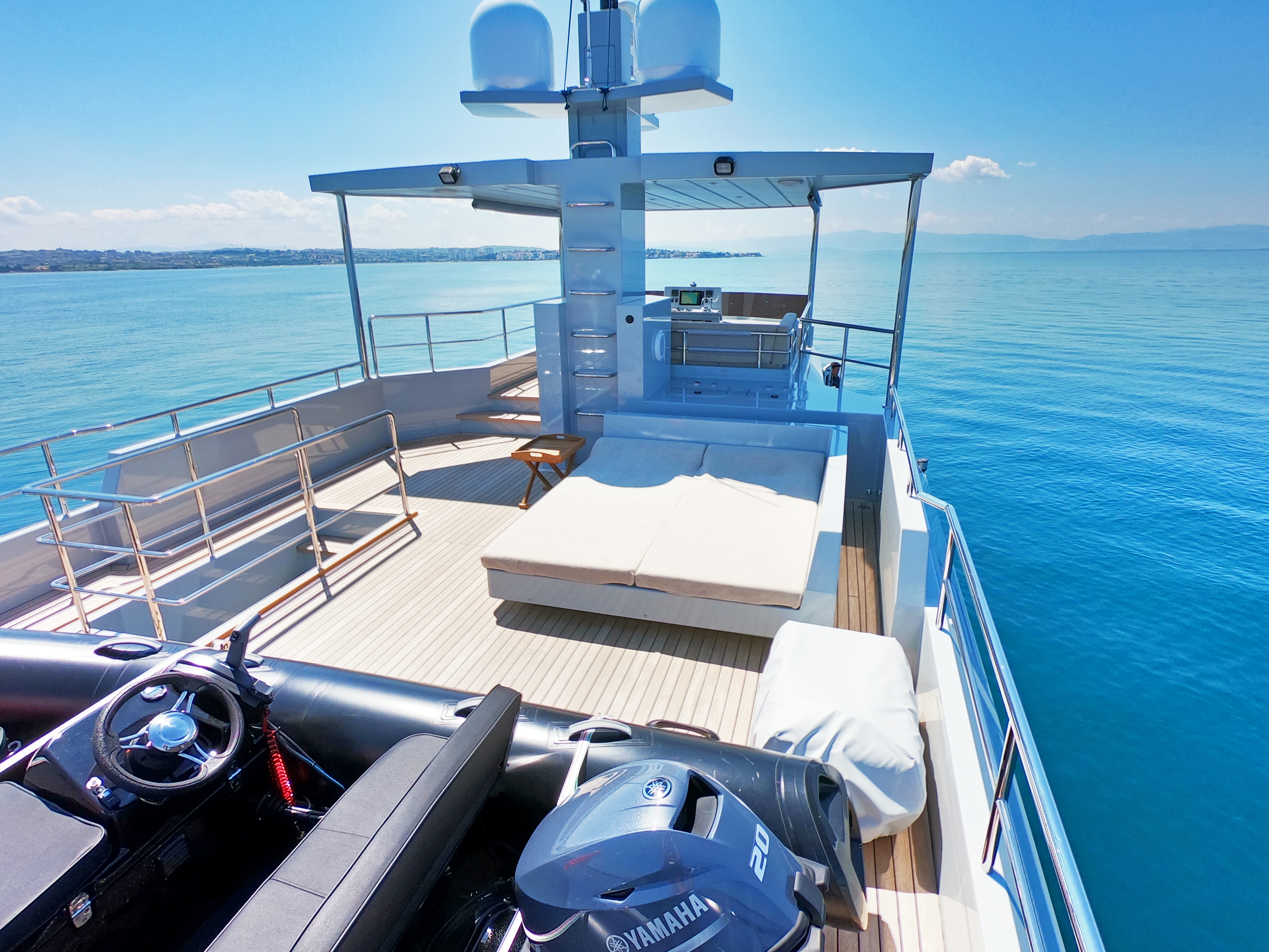 MUZO'S 20 yacht for sale (Tansu Yachts, 20m, 2020)