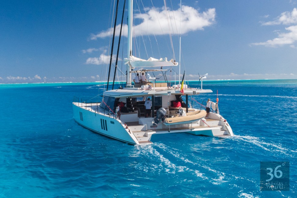 SUNREEF 62 yacht for sale (Sunreef Yachts, 18.27m, 2018)