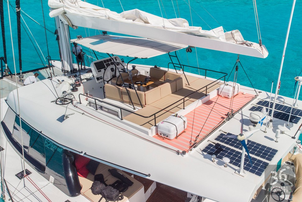 SUNREEF 62 yacht for sale (Sunreef Yachts, 18.27m, 2018)