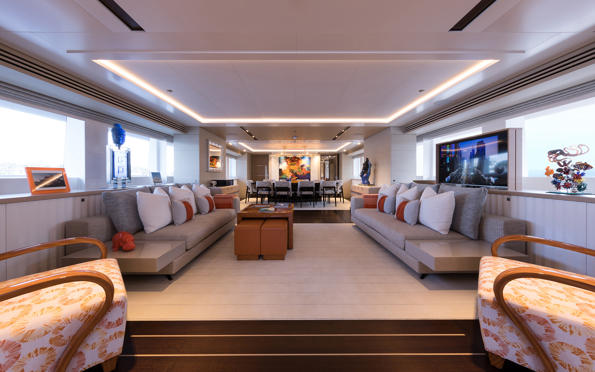 BOOK ENDS yacht for sale (Heesen Yachts, 46.7m, 2017)