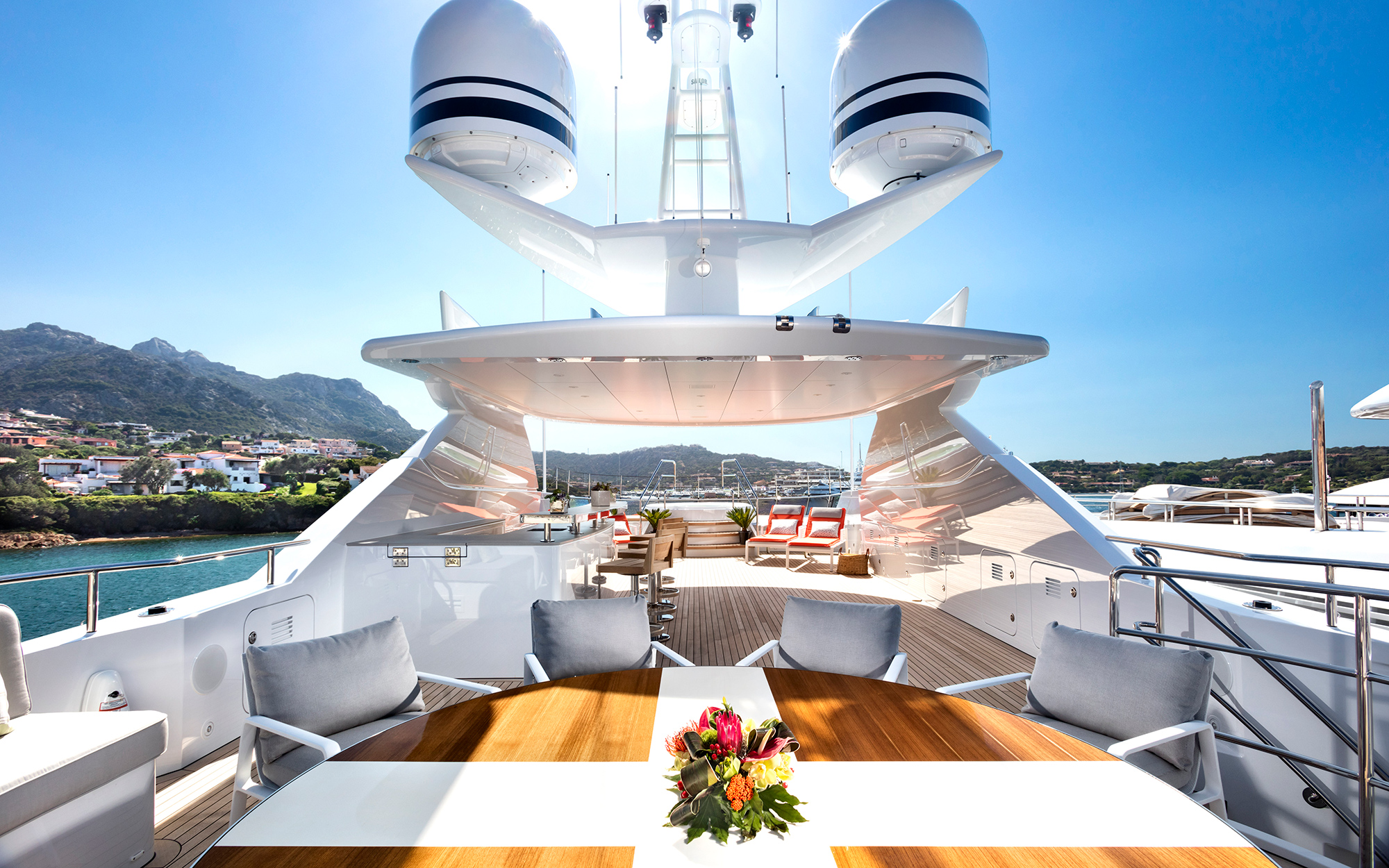 BOOK ENDS yacht for sale (Heesen Yachts, 46.7m, 2017)