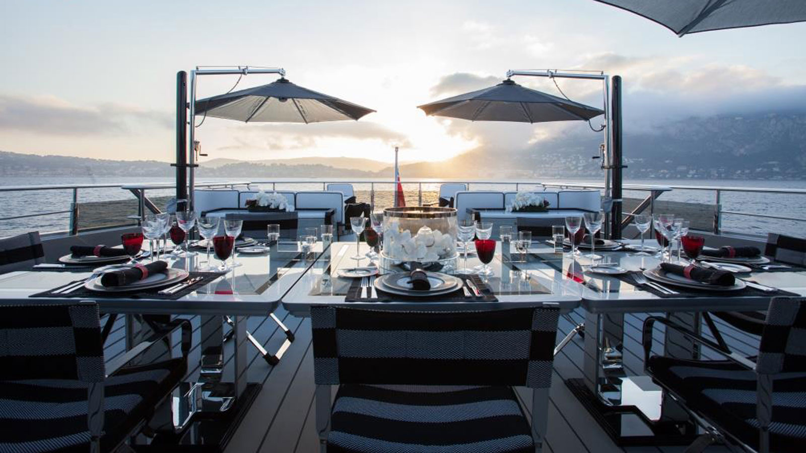 The superyacht furniture trends to look out for