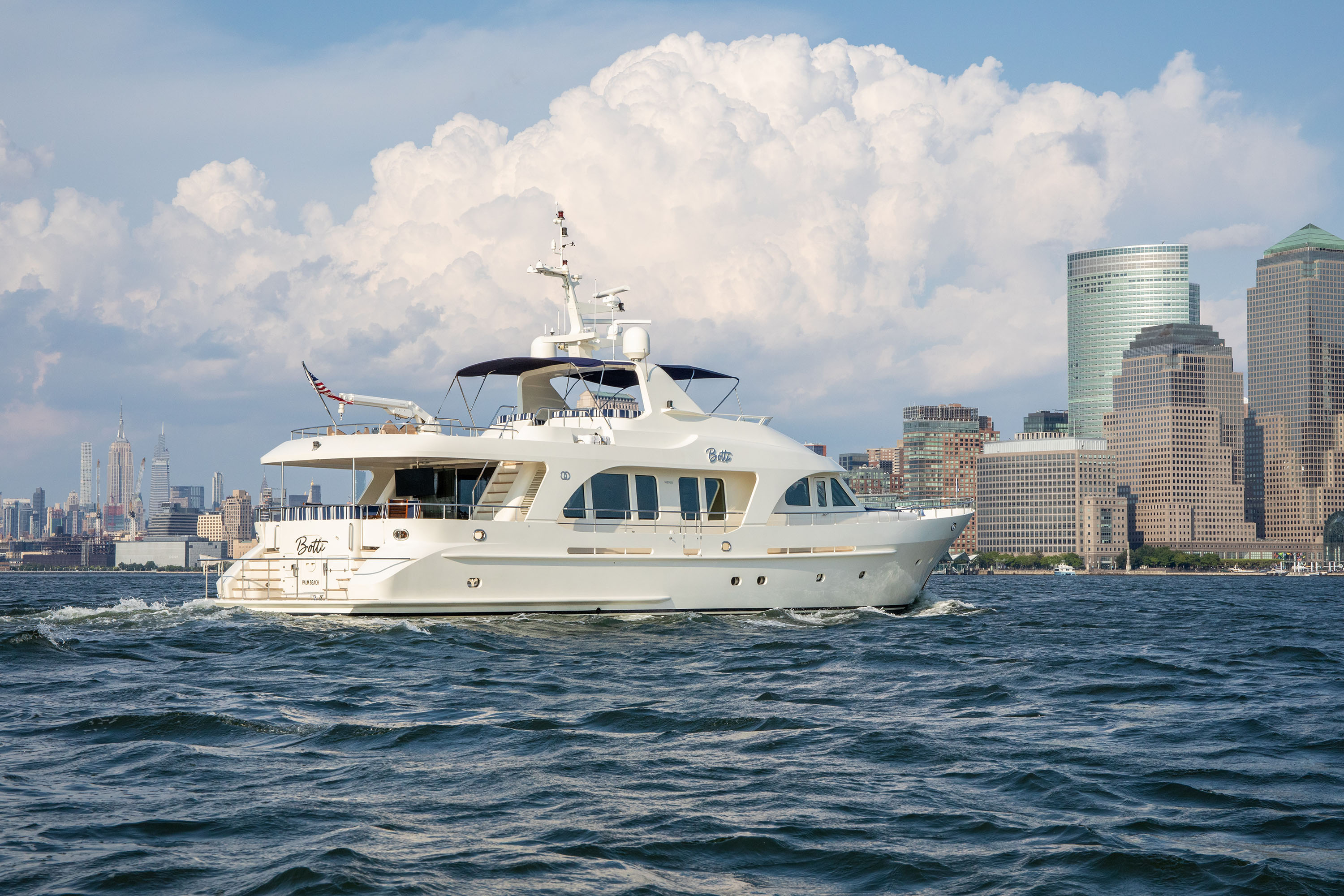 BOTTI Yacht For Sale Moonen 27 2m 2007 