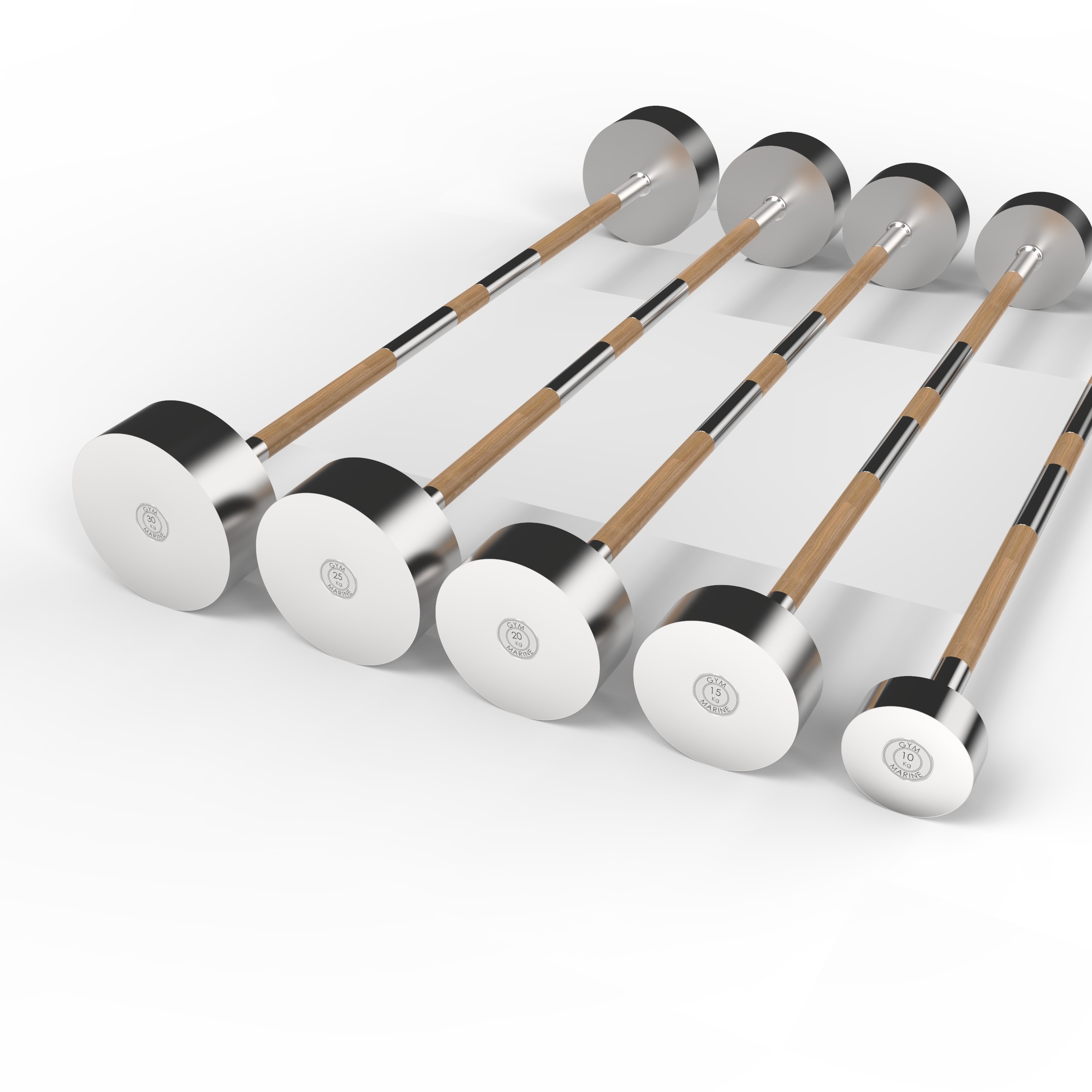 Why custommade gym equipment is the ultimate accessory