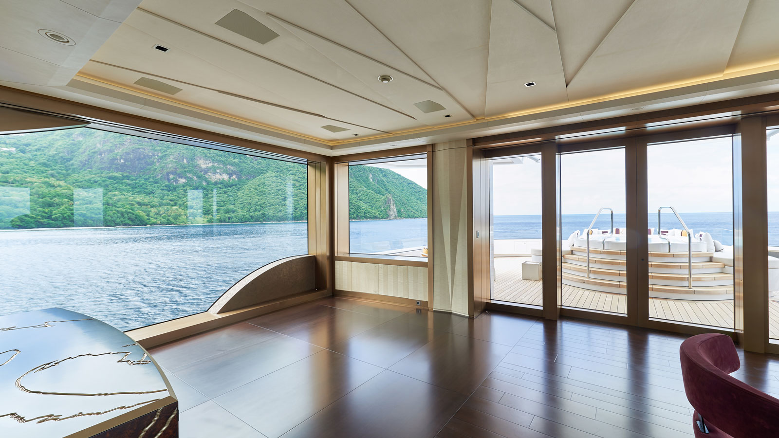 ARTEFACT yacht (Nobiskrug, 80m, 2020)