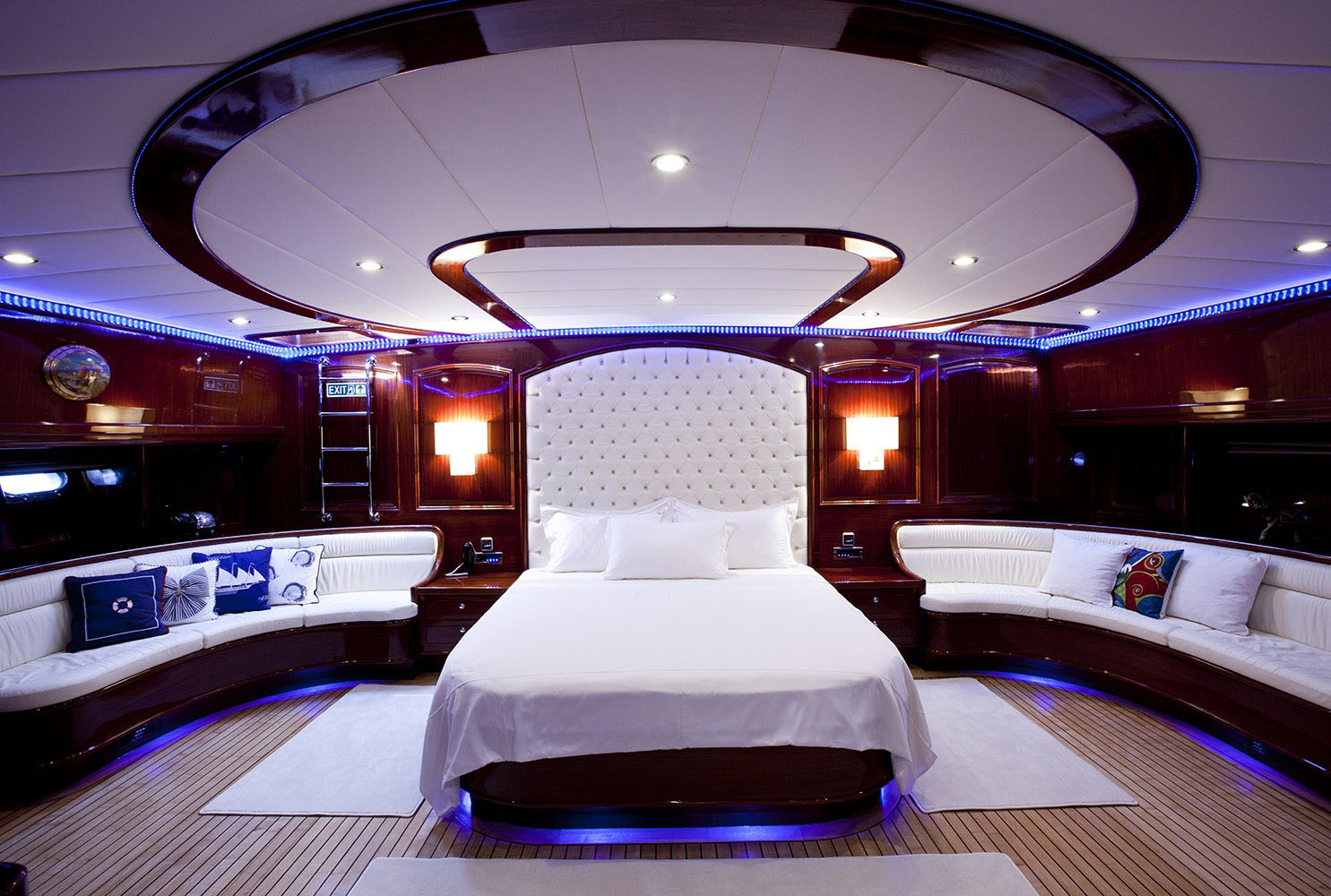 GORA yacht for sale (Custom, 38.2m, 2011)
