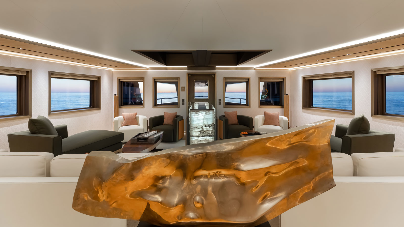 LA DATCHA yacht (Damen, 77m, 2020)