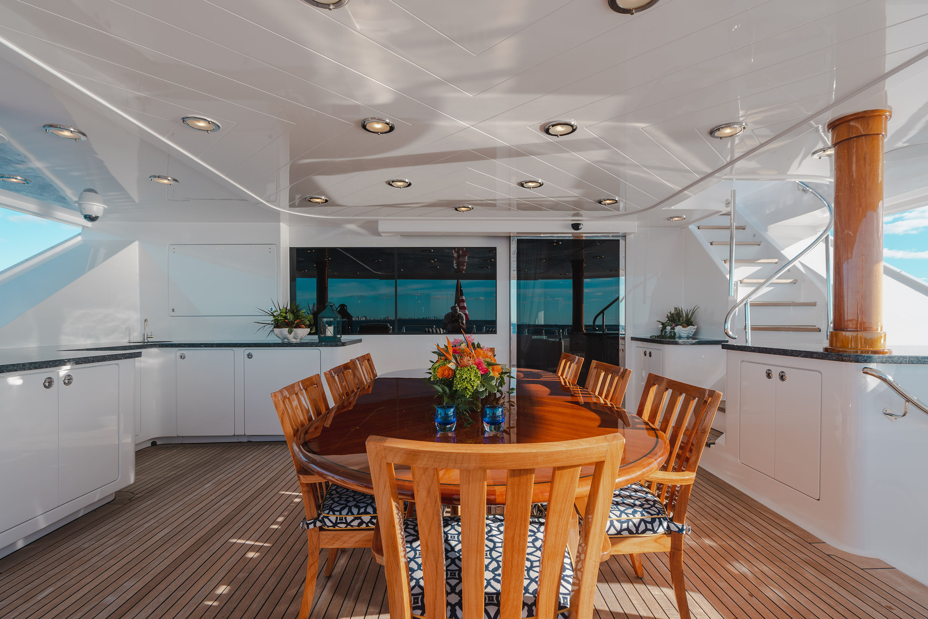 Freedom yacht for sale BOAT International