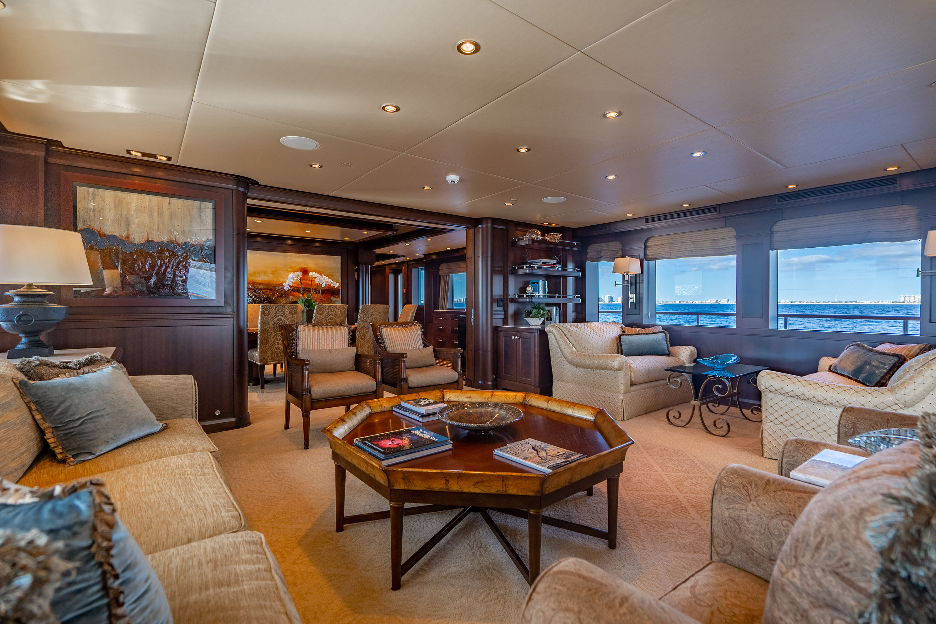 Freedom yacht for sale BOAT International