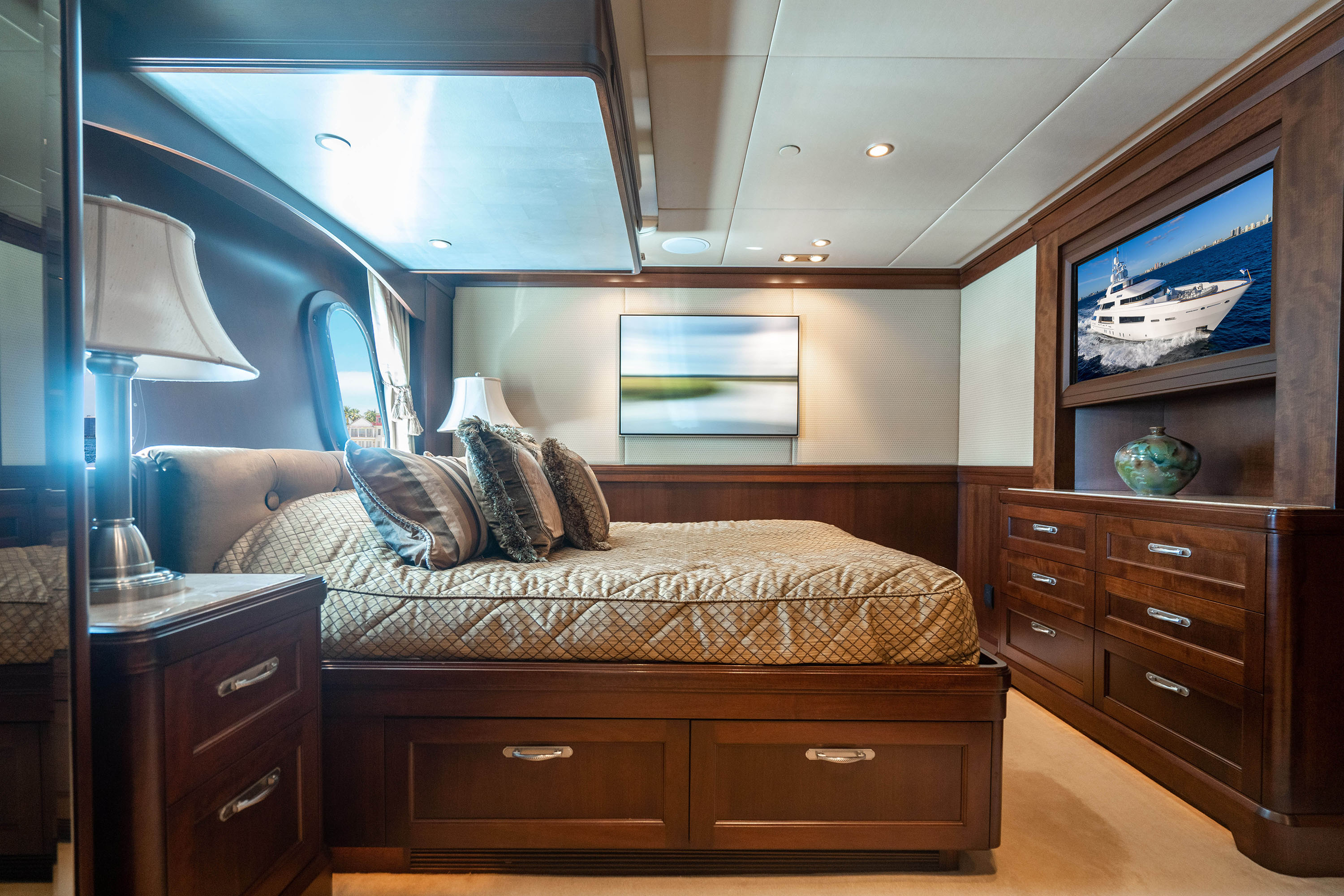 Freedom yacht for sale BOAT International