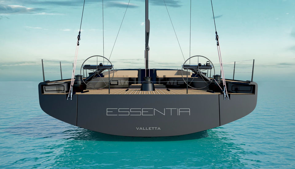 ESSENTIA yacht for sale (Adria Sail Srl Shipyard, 26.32m, 2019)