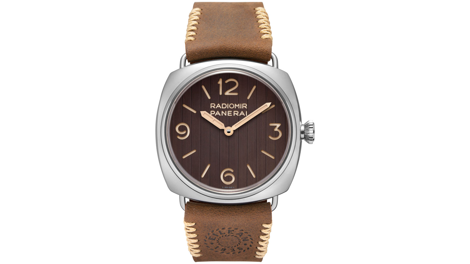 Radiomir Eilean: The new Panerai watch inspired by classic yacht