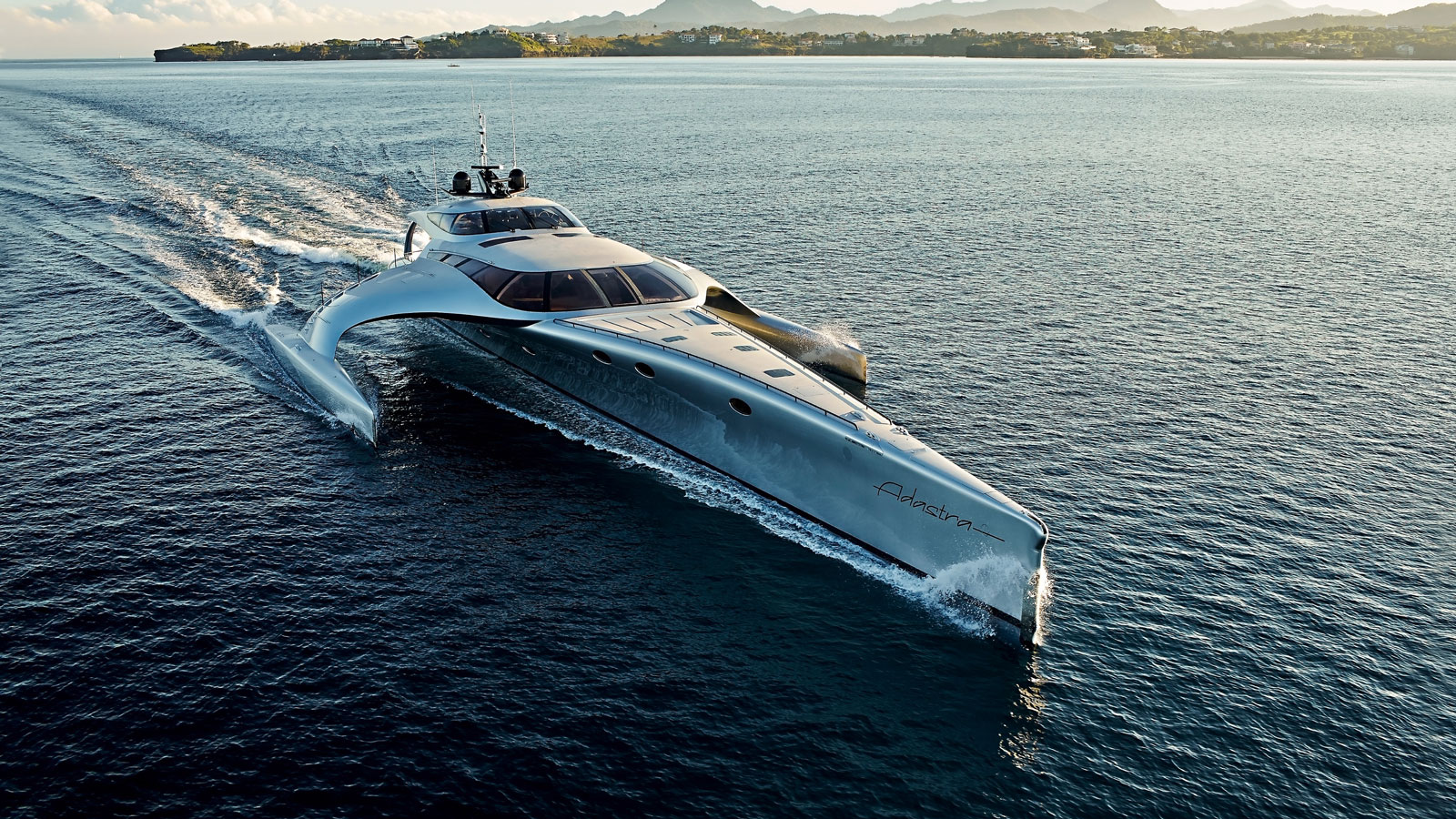 The most quirky yachts in the world