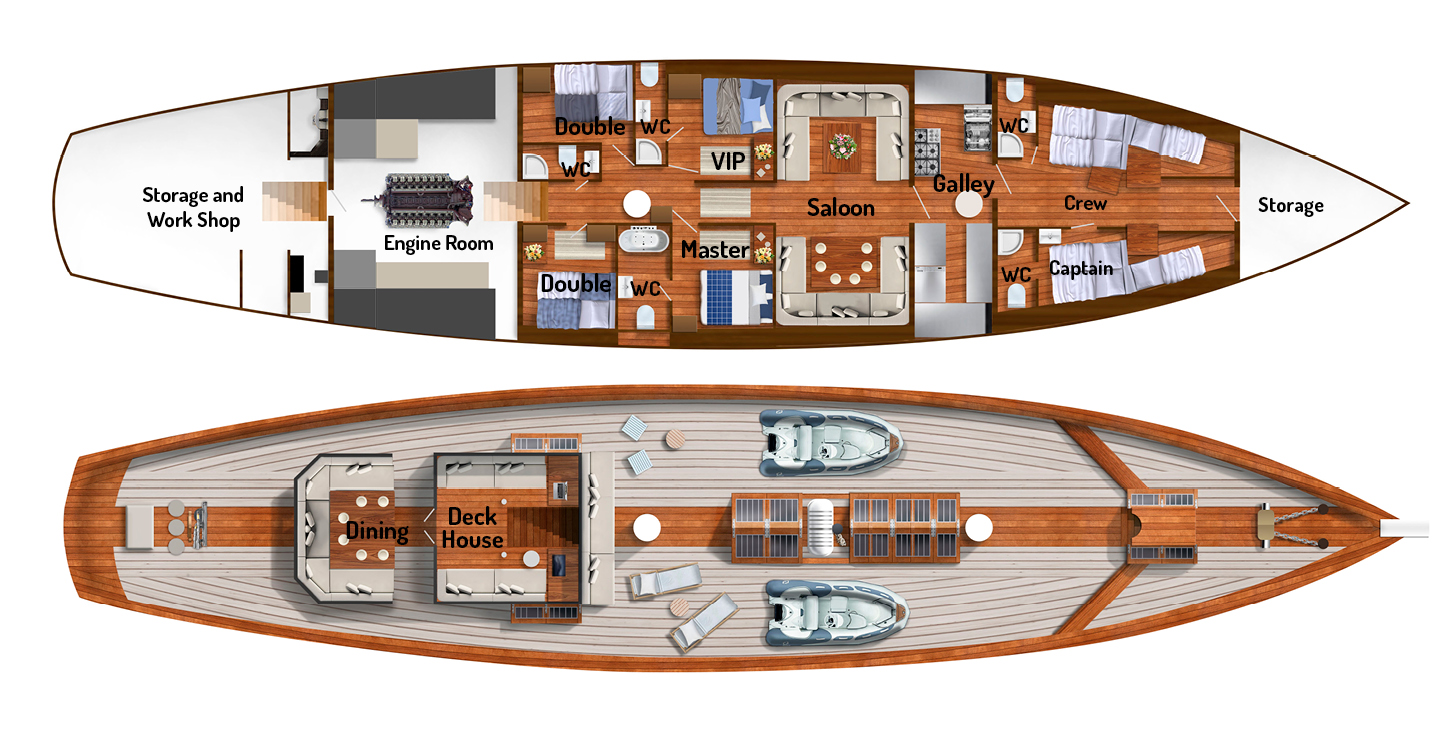 Eros Yacht For Charter W Mcc Meek Amp Co 35m 1939