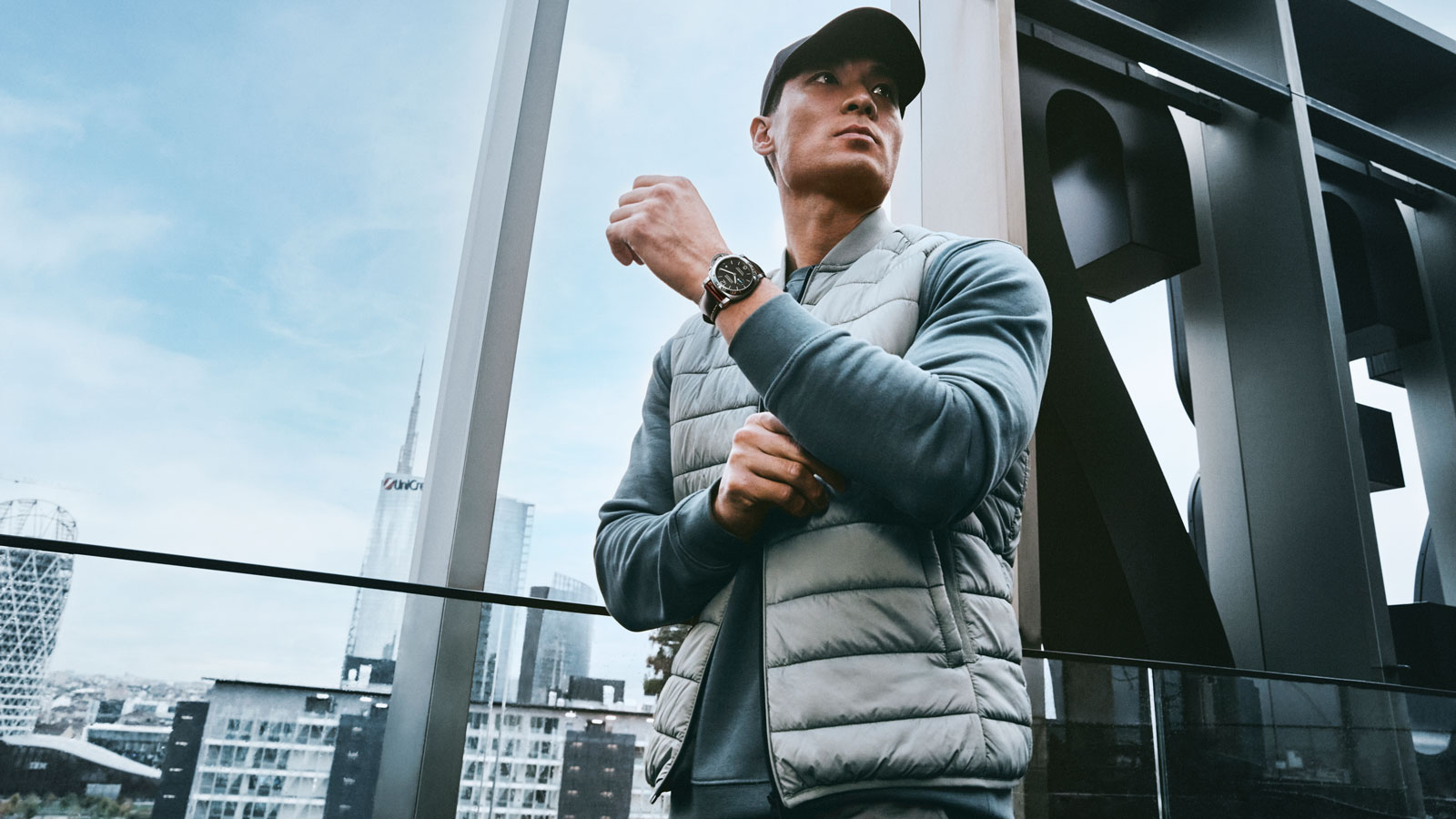 Panerai presents the reinvented Luminor Marina Quaranta
