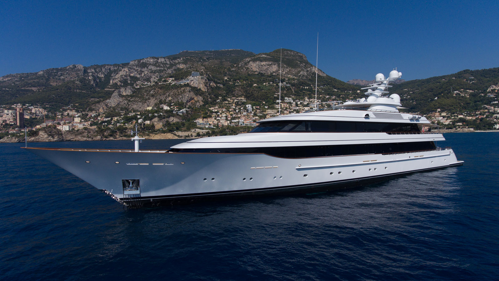 69m Feadship superyacht Drizzle sold and renamed Vassa