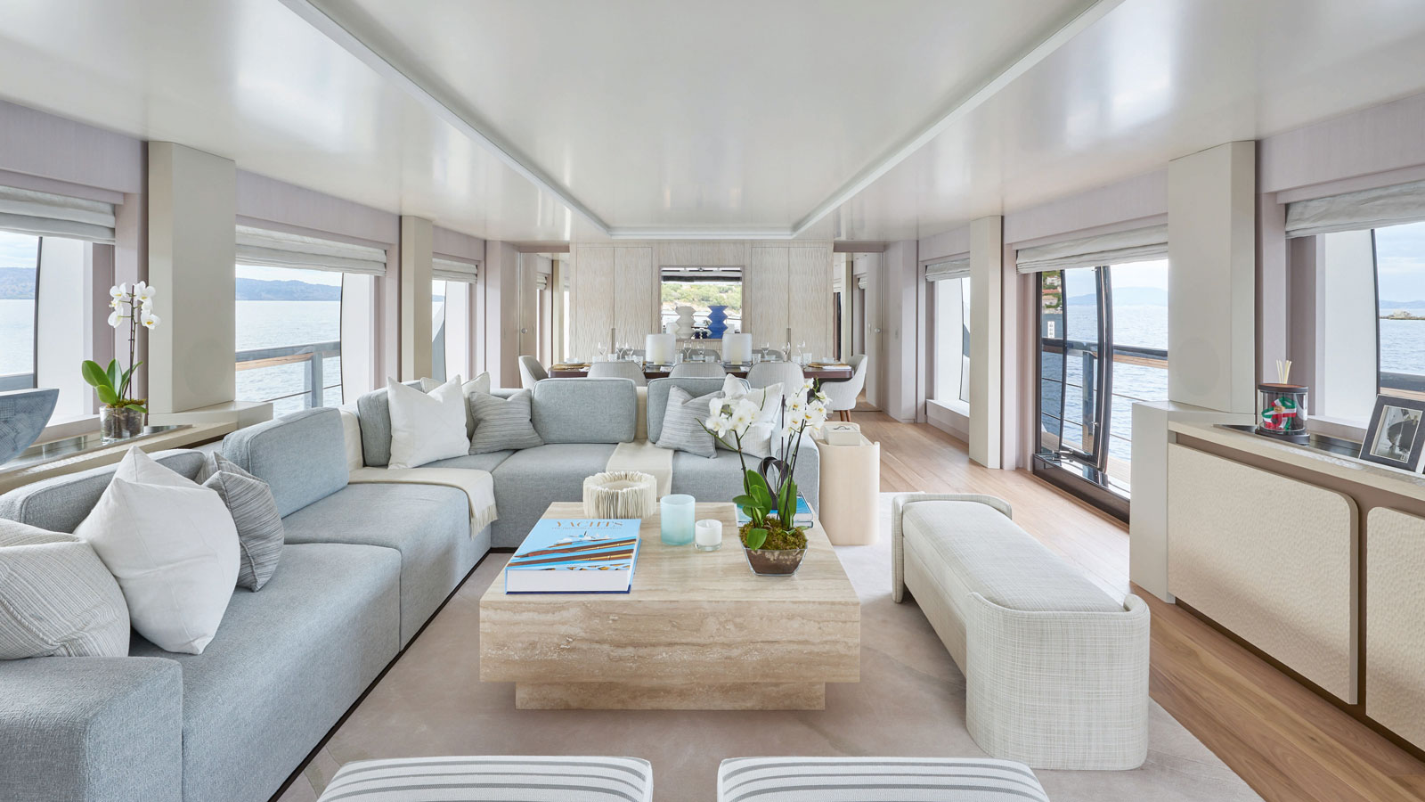 Boat House Interiors Poole