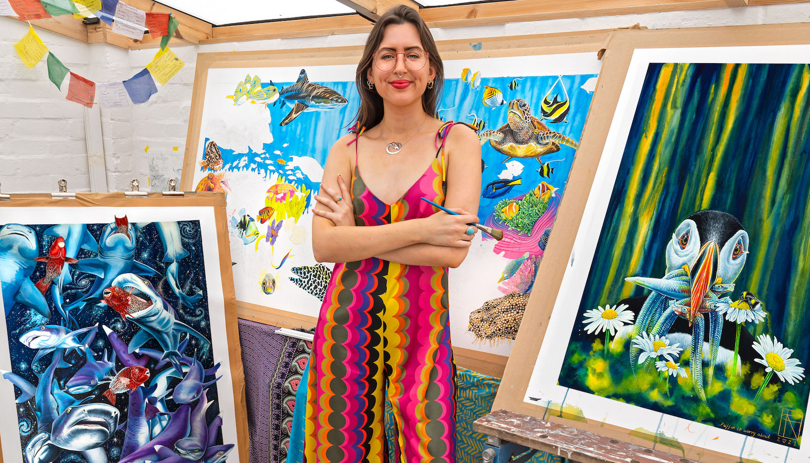 Meet the nominees for the 2023 Ocean Awards