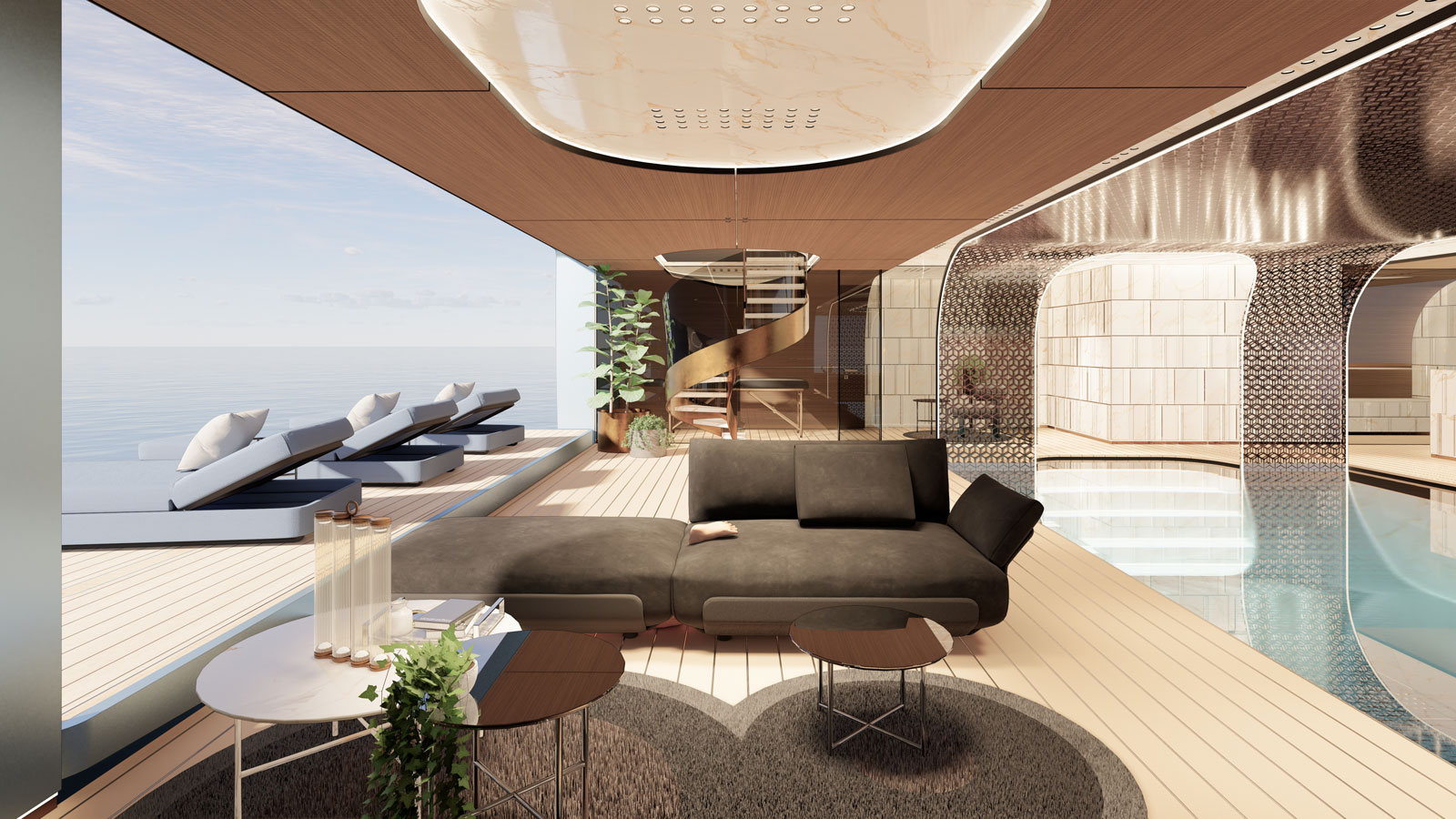Vallicelli Design reveals 80m Simply Custom concept Ani