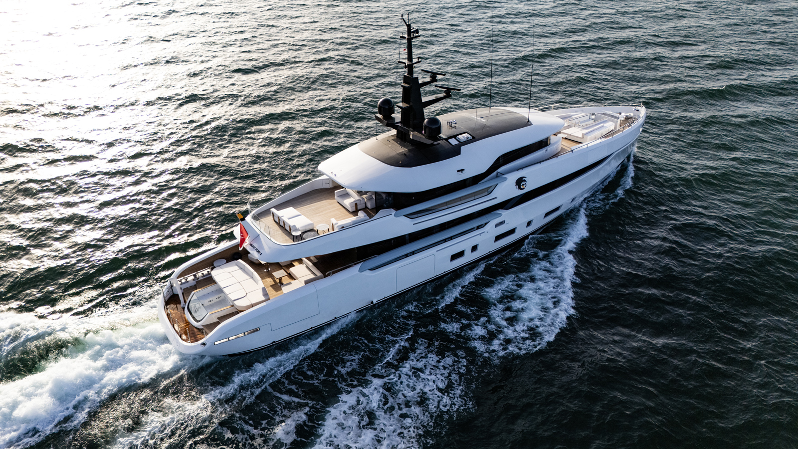 43.6m | Columbus Yachts | Hot Lab