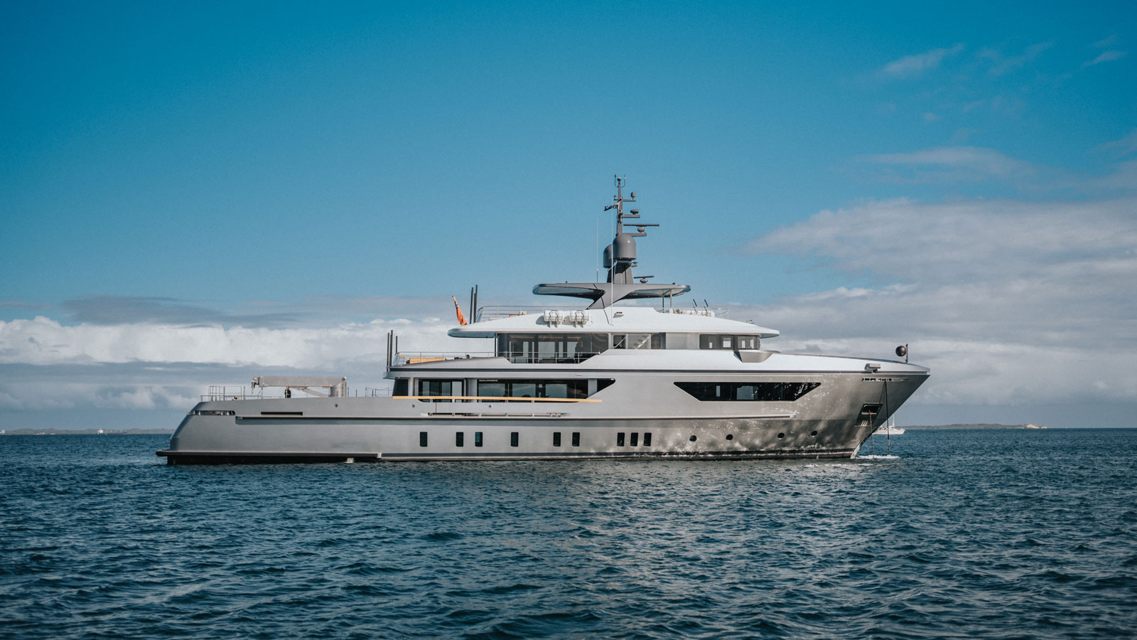 Fourth Sanlorenzo 460 EXP yacht delivered