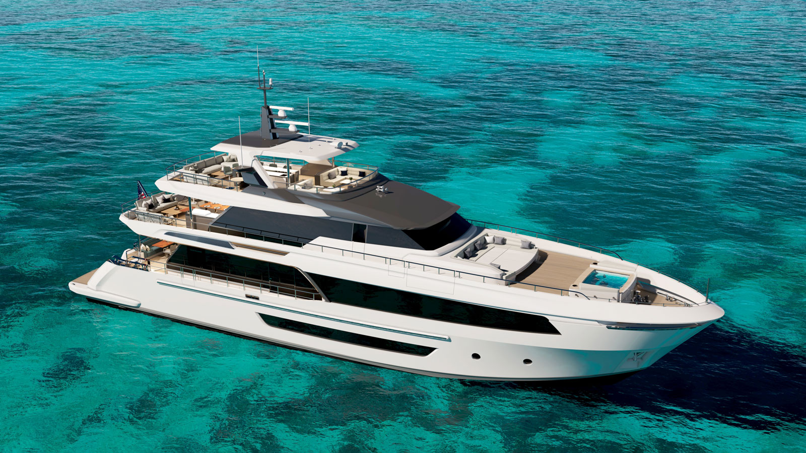 Four superyacht series that stole the spotlight at FLIBS 2024