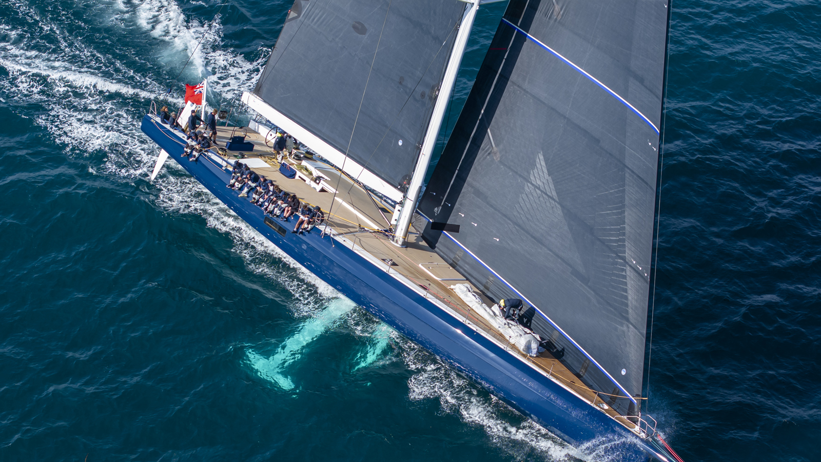 Magic Carpet E yacht (Persico Marine, 30.5m, 2025)