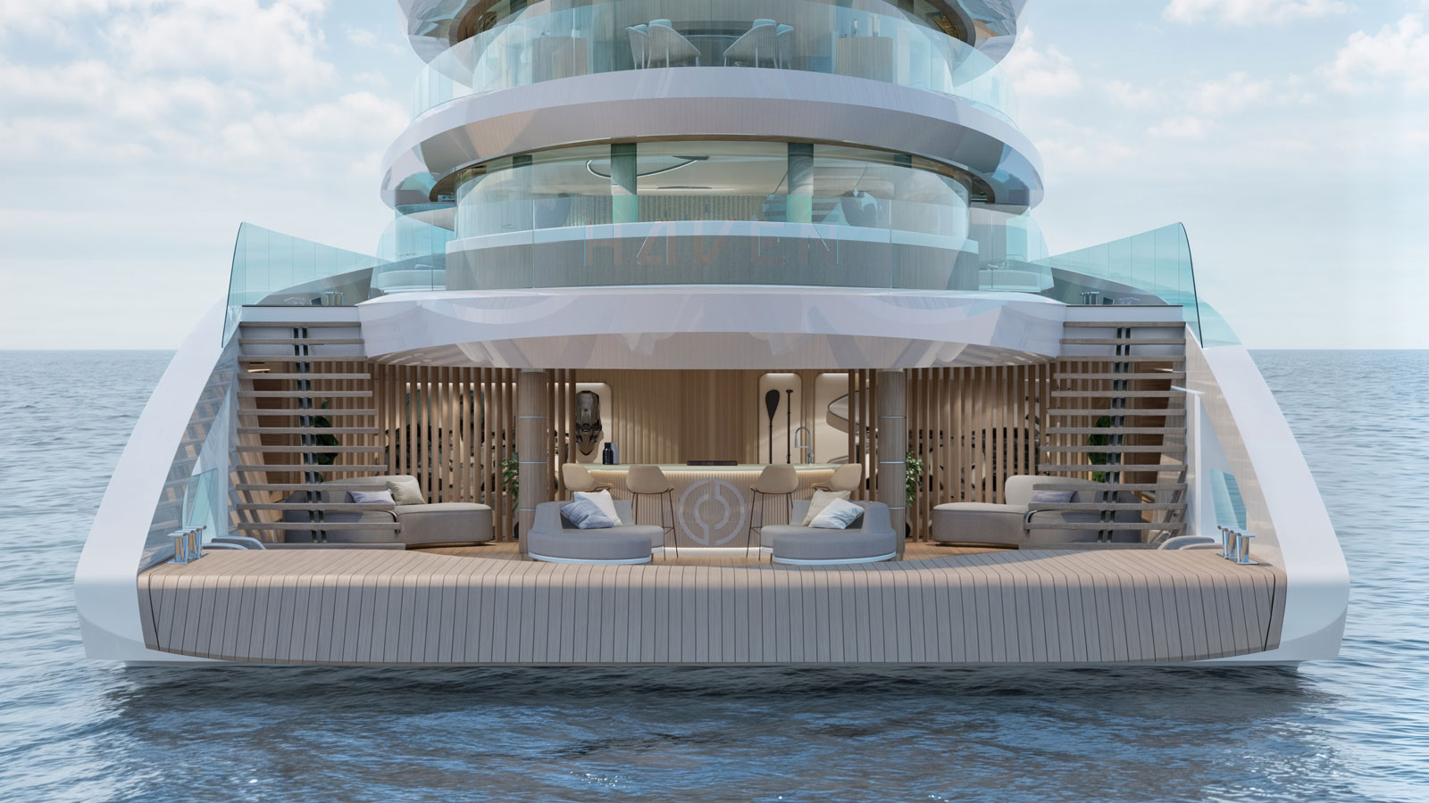 CS Yacht Design reveals futuristic 85m superyacht concept