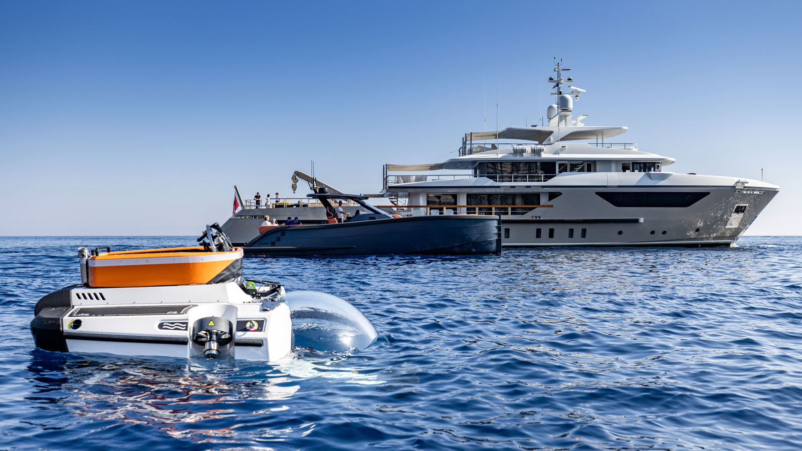 U-Boat Worx launches submersible charter program to improve deep