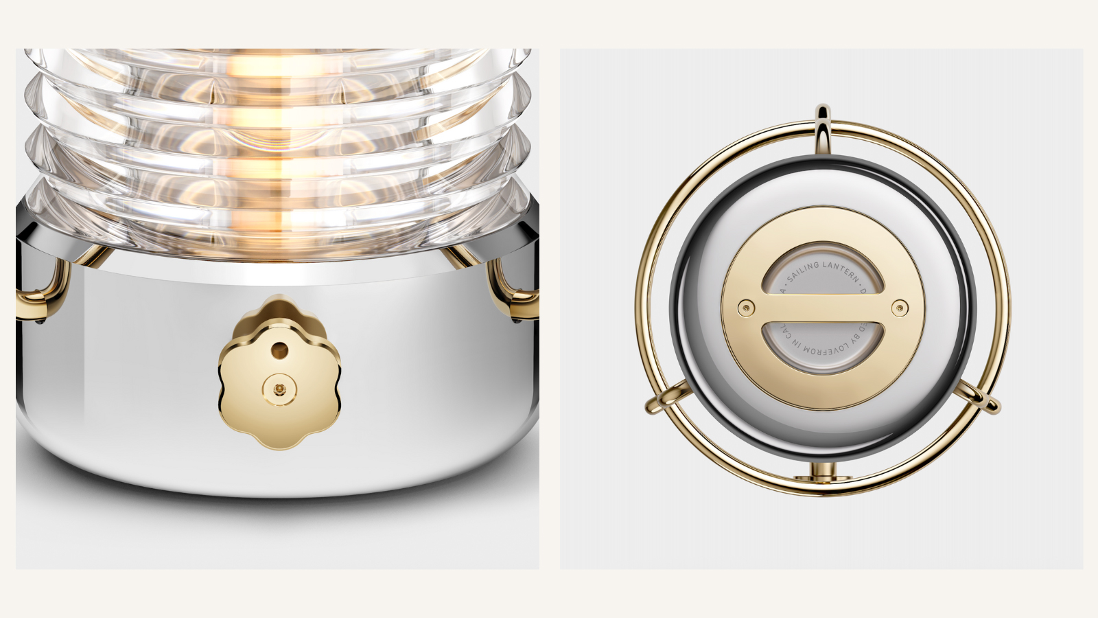 LoveFrom and Balmuda launch limited-edition Sailing Lantern for
