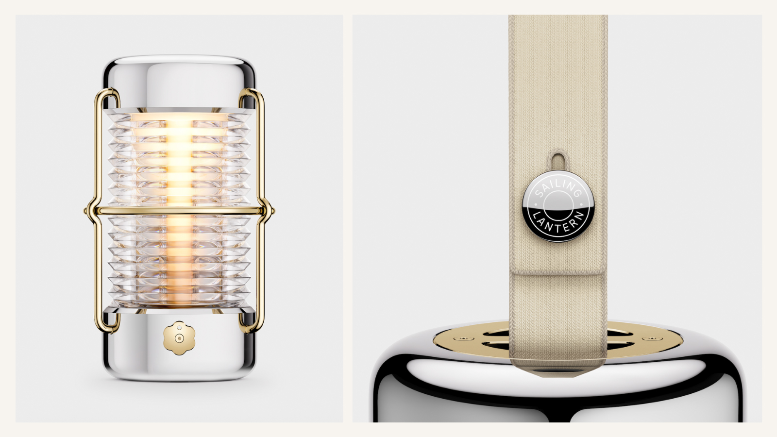 LoveFrom and Balmuda launch limited-edition Sailing Lantern for