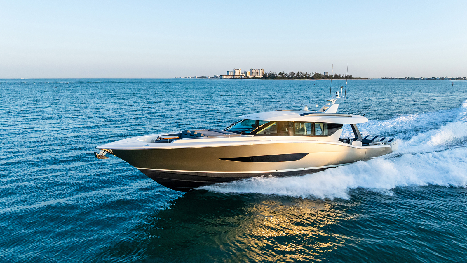Wild water: Trialling the 670 LXS flagship from Scout Boats